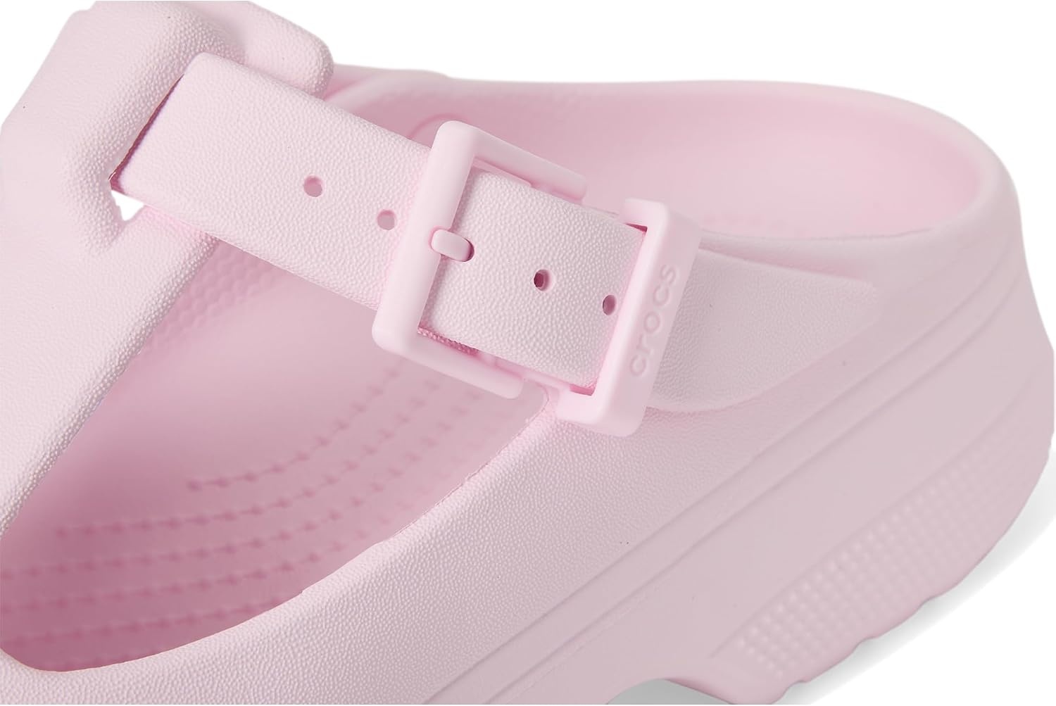 image:imageCrocs Womens Classic Mary Jane ClogsPink Milk
