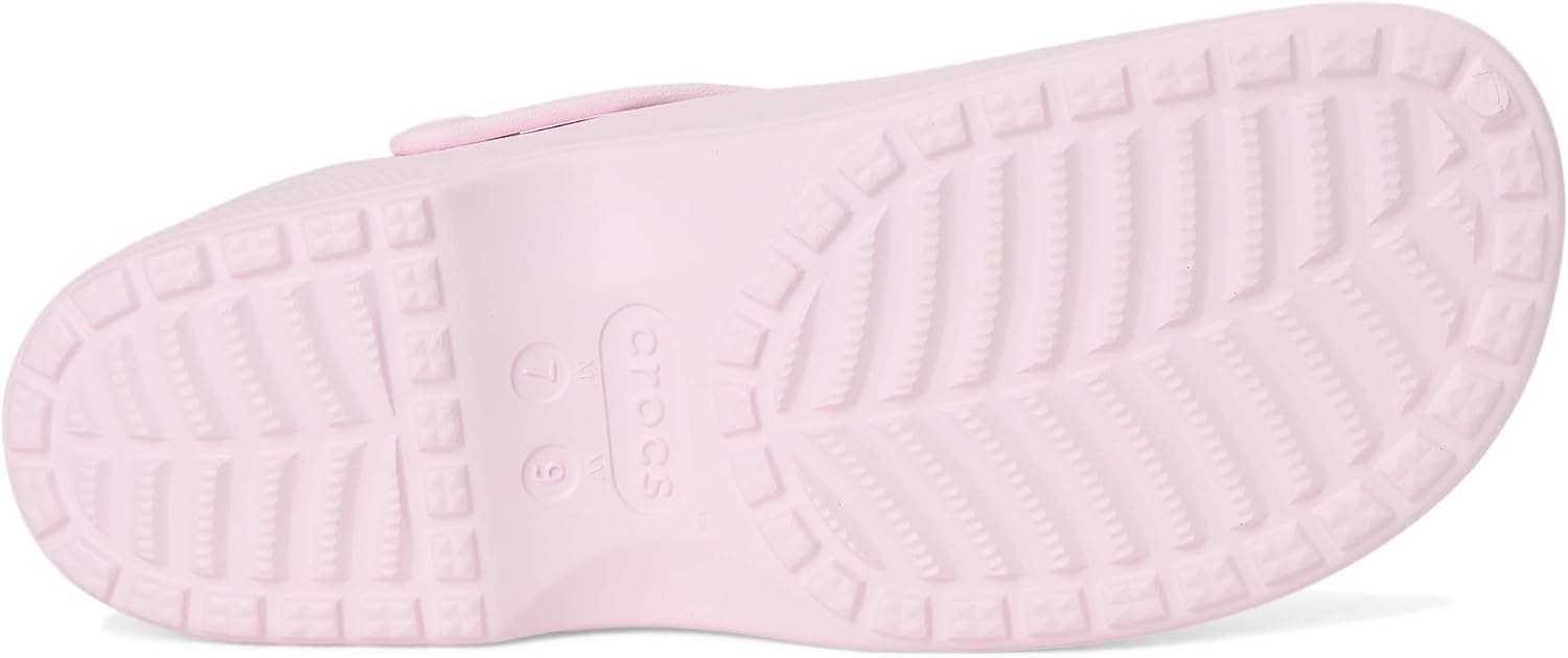 image:imageCrocs Womens Classic Mary Jane ClogsPink Milk