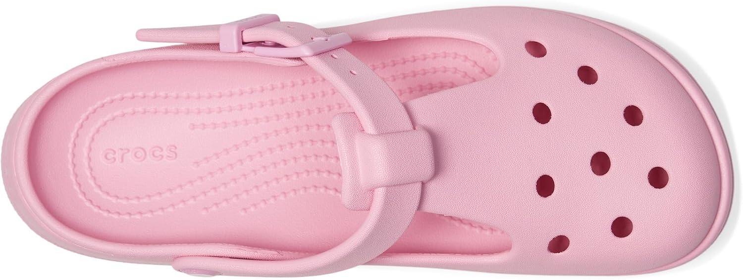 image:imageCrocs Womens Classic Mary Jane ClogsPink Tweed