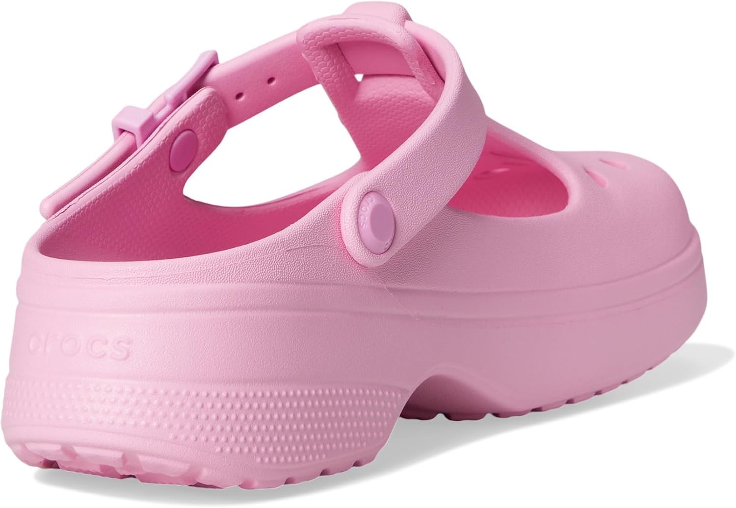 image:imageCrocs Womens Classic Mary Jane ClogsPink Tweed