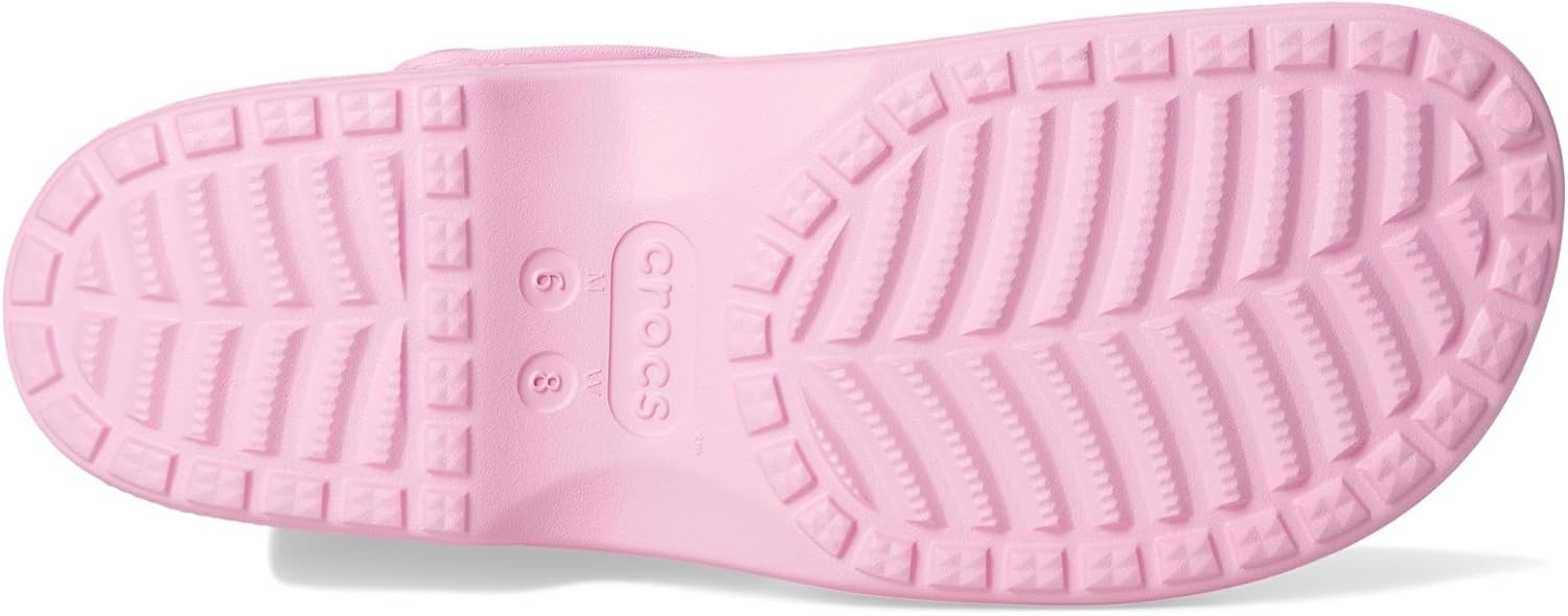 image:imageCrocs Womens Classic Mary Jane ClogsPink Tweed