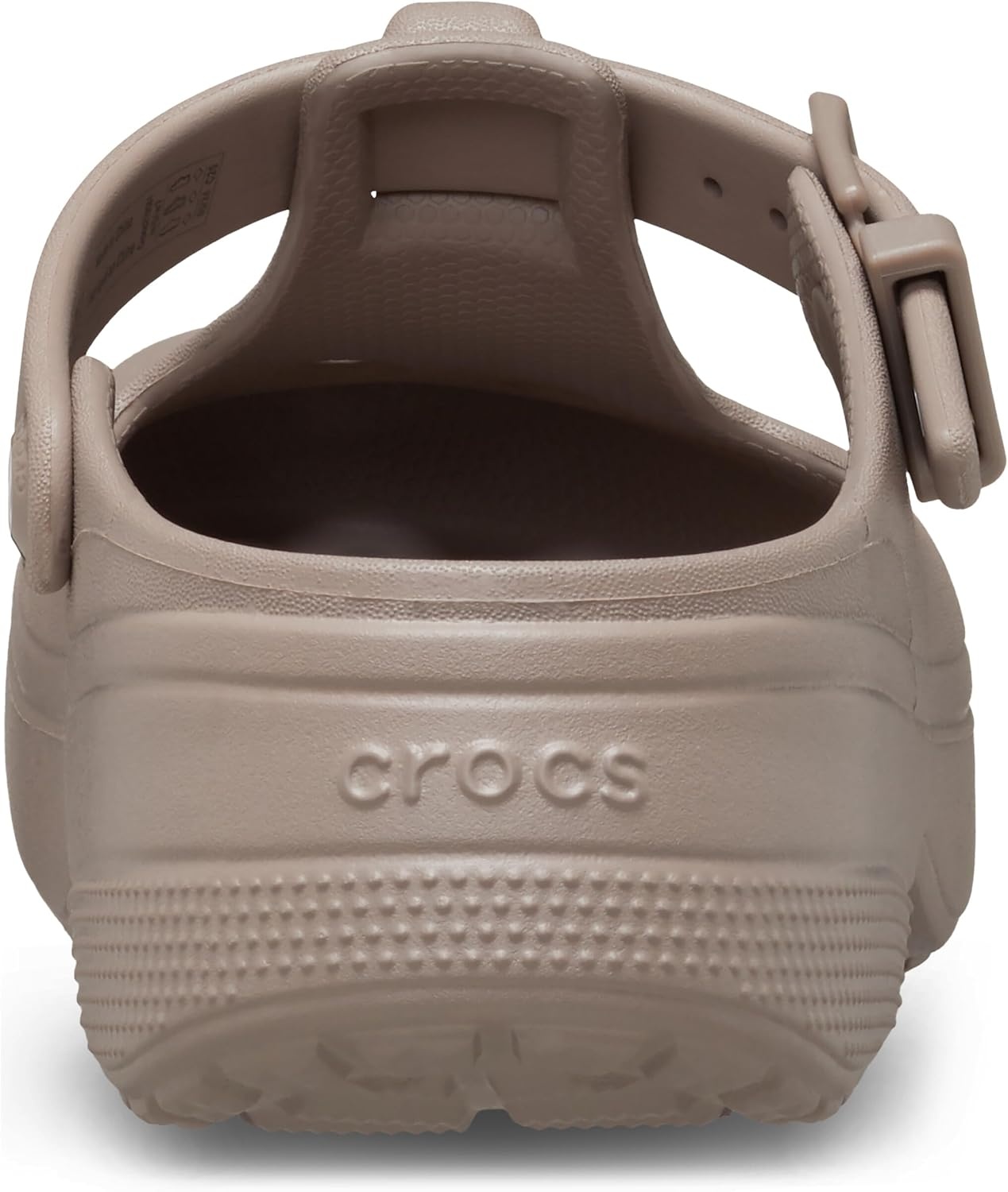 image:imageCrocs Womens Classic Mary Jane ClogsTaupe