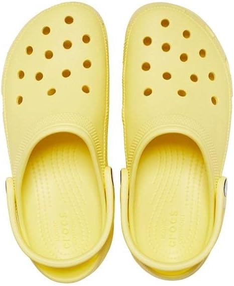 image:imageCrocs Womens Classic Platform ClogBanana