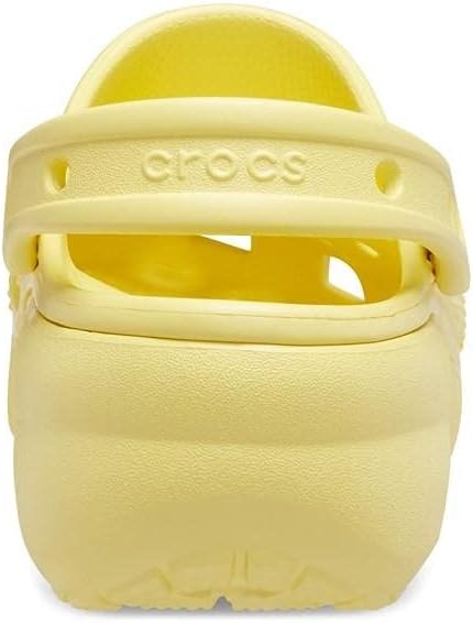 image:imageCrocs Womens Classic Platform ClogBanana
