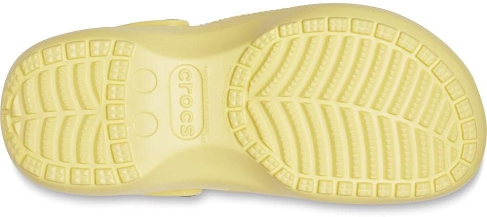 image:imageCrocs Womens Classic Platform ClogBanana