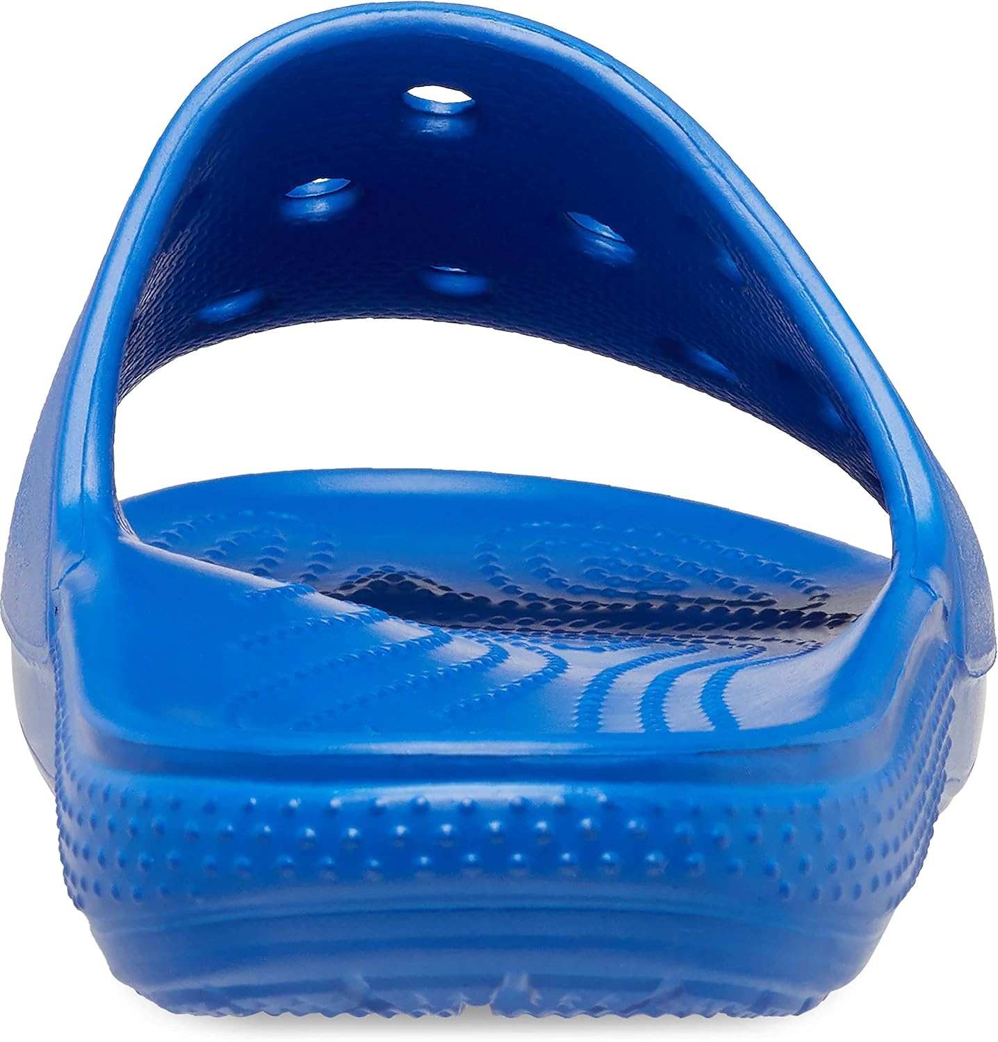 image:imageCrocs Womens Classic TieDye SlidesBlue Bolt