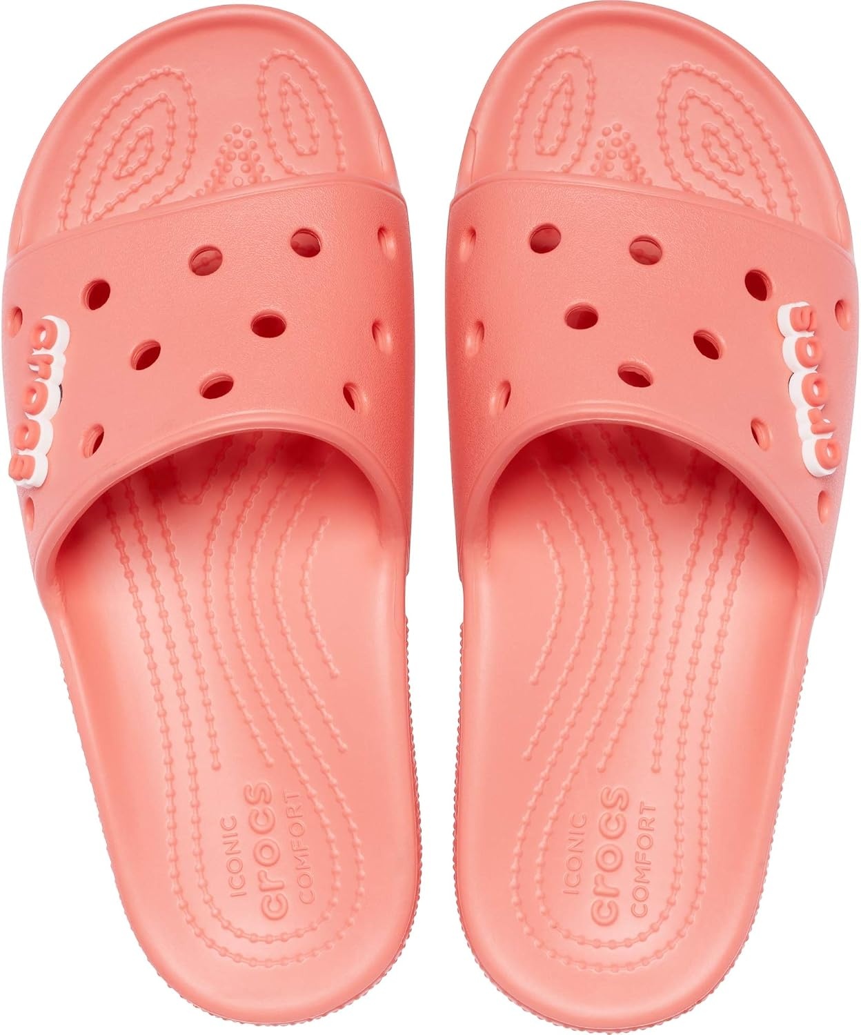 image:imageCrocs Womens Classic TieDye SlidesFresco