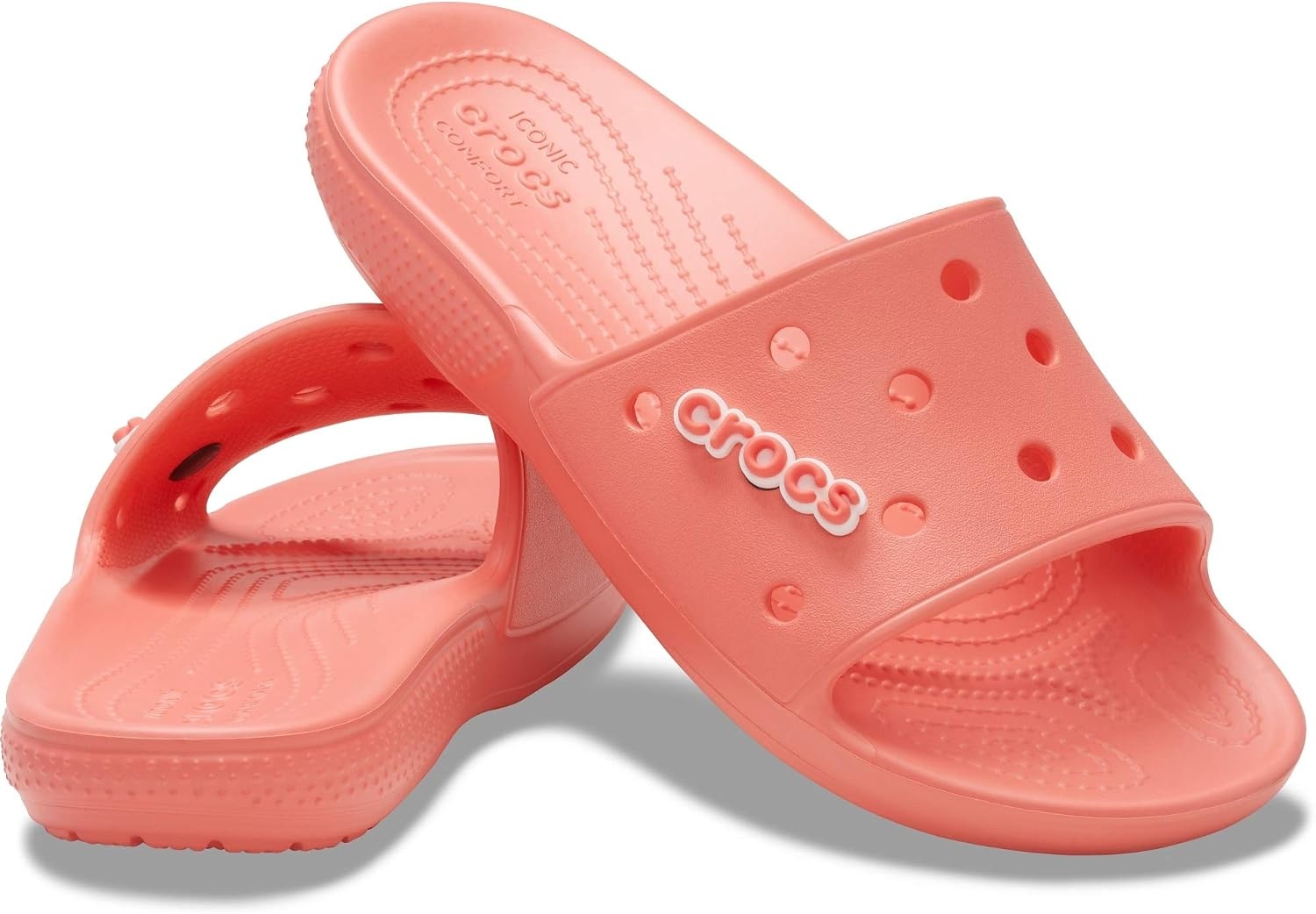 image:imageCrocs Womens Classic TieDye SlidesFresco