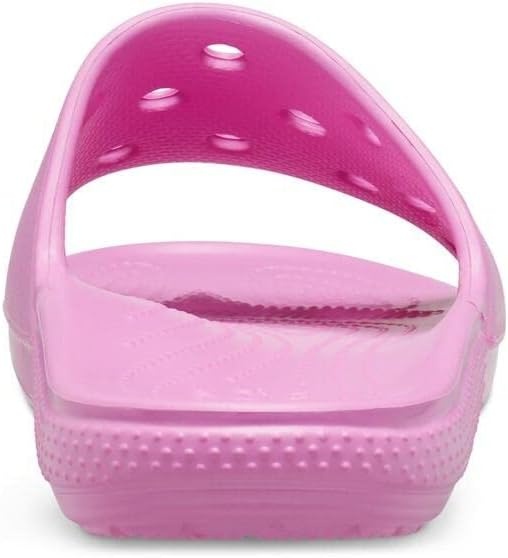 image:imageCrocs Womens Classic TieDye SlidesTaffy Pink
