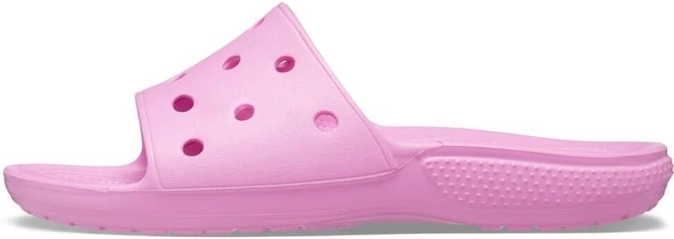 image:imageCrocs Womens Classic TieDye SlidesTaffy Pink