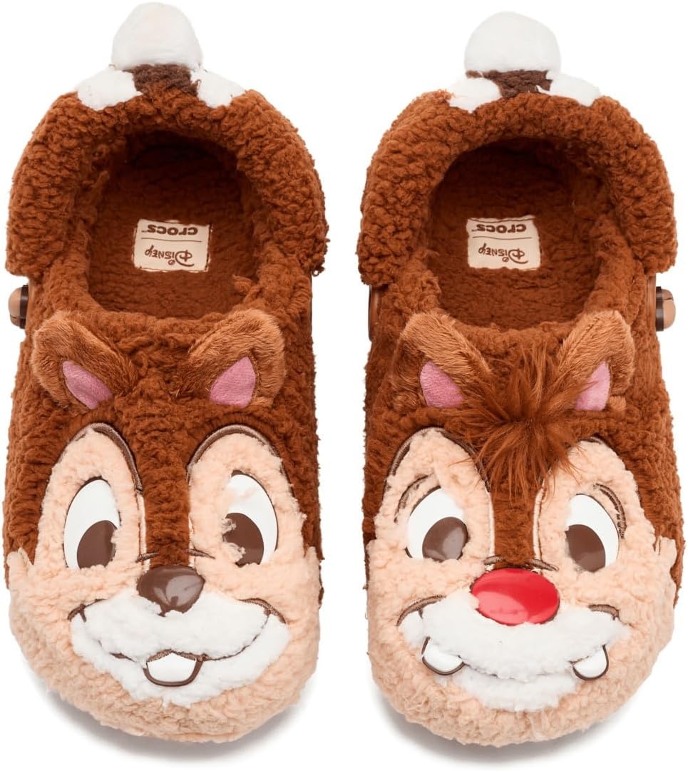 image:imageCrocs Womens Disney Mickey amp Minnie Mouse ClogsChip N Dale