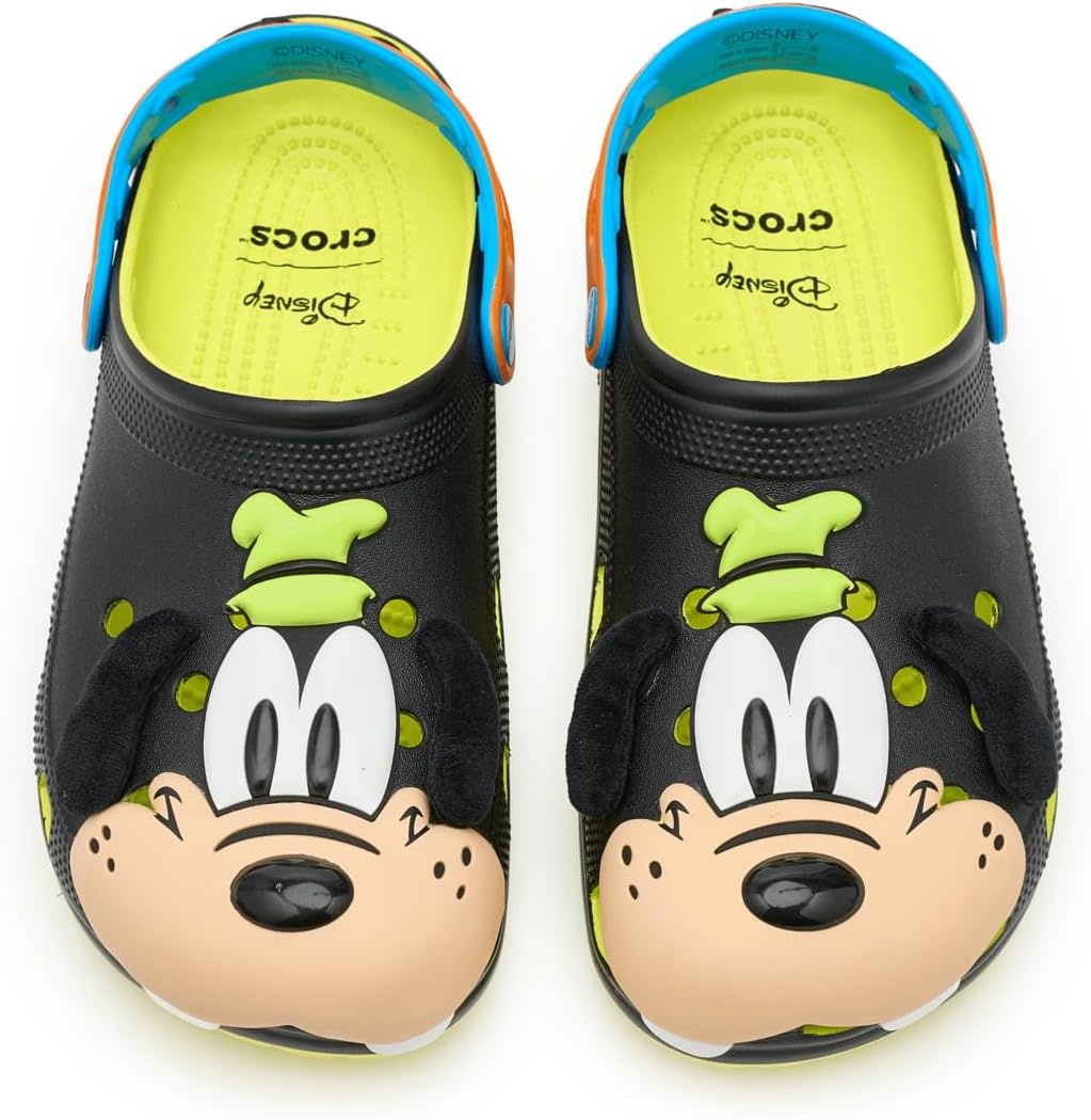 image:imageCrocs Womens Disney Mickey amp Minnie Mouse ClogsGoofy