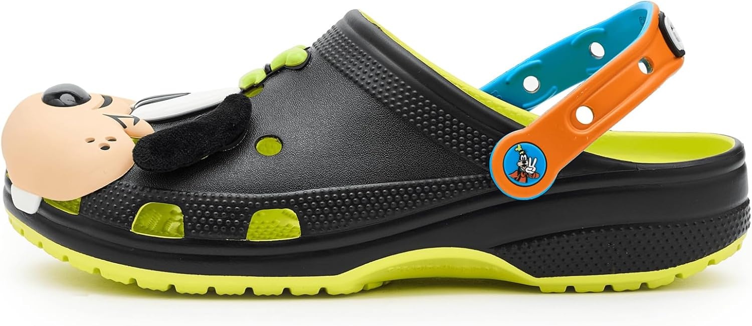 image:imageCrocs Womens Disney Mickey amp Minnie Mouse ClogsGoofy