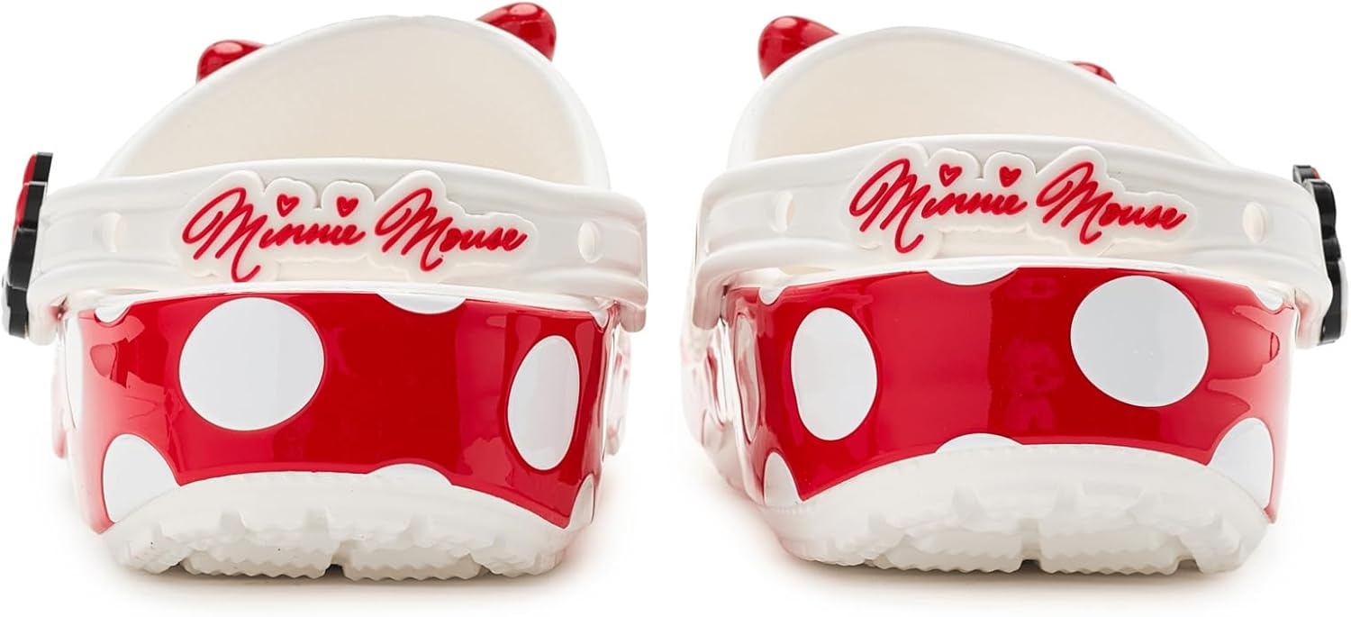 image:imageCrocs Womens Disney Mickey amp Minnie Mouse ClogsMinnie