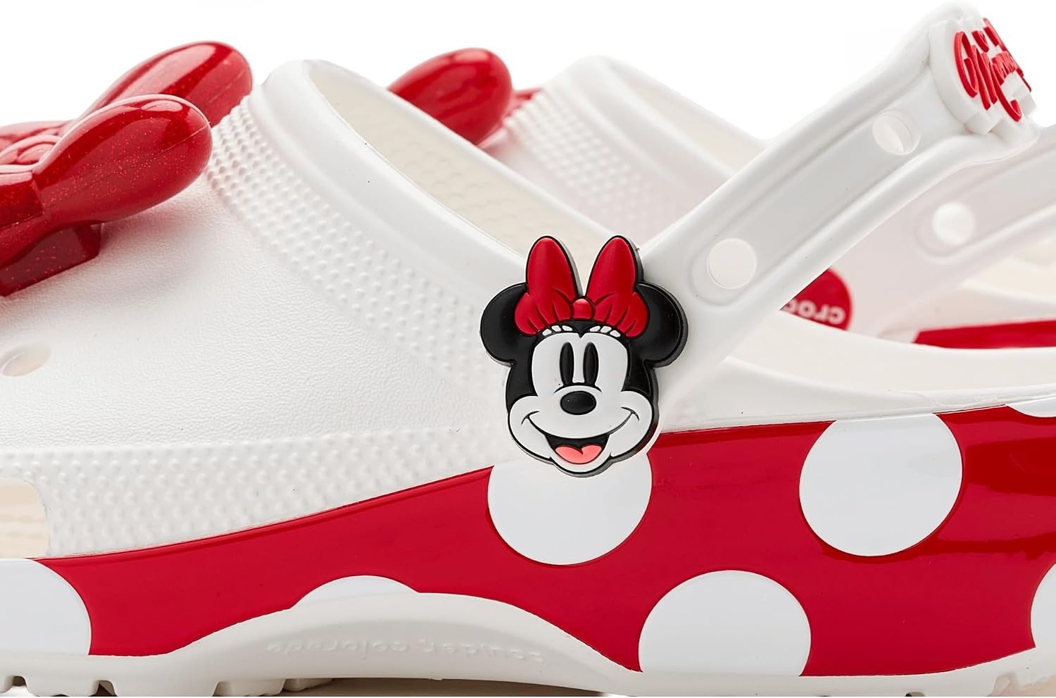 image:imageCrocs Womens Disney Mickey amp Minnie Mouse ClogsMinnie