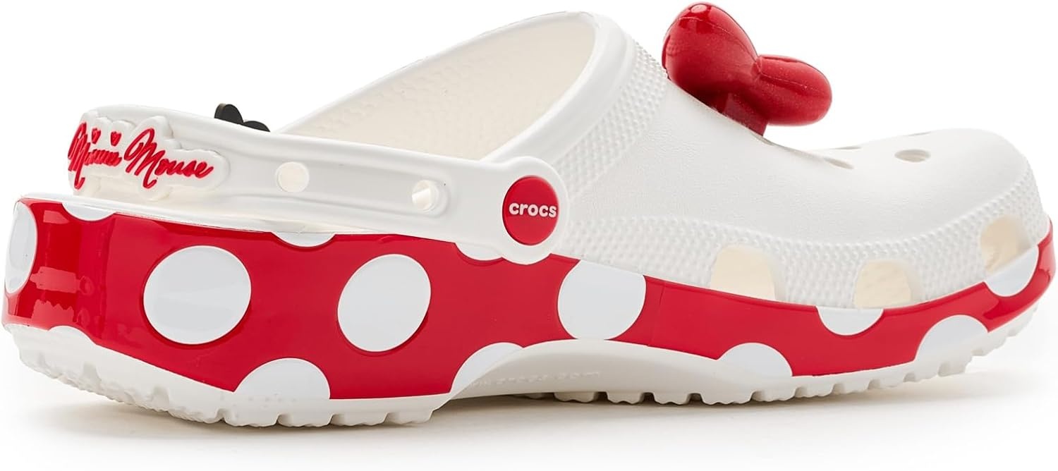 image:imageCrocs Womens Disney Mickey amp Minnie Mouse ClogsMinnie