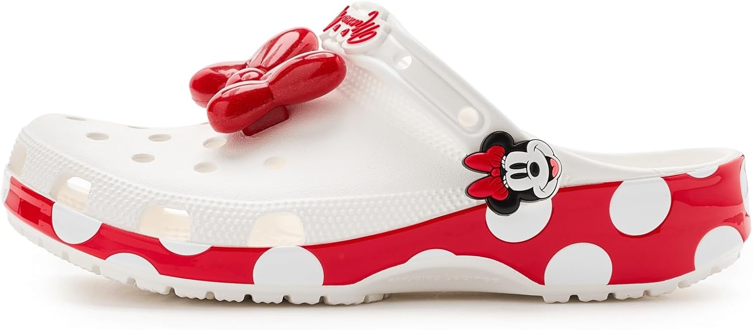 image:imageCrocs Womens Disney Mickey amp Minnie Mouse ClogsMinnie