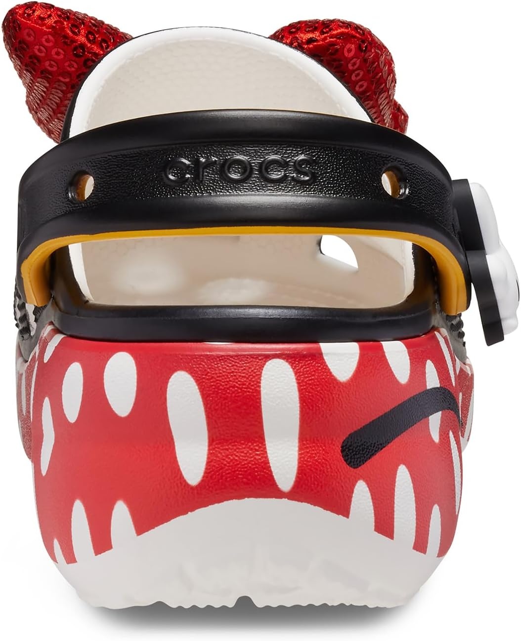 image:imageCrocs Womens Disney Minnie Mouse Classic Platform ClogMinnie Mouse