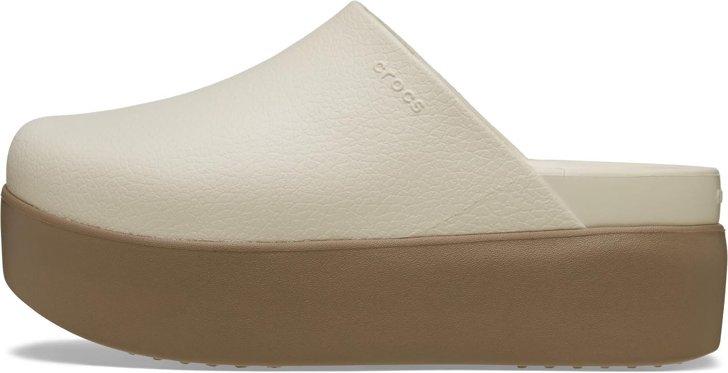 image:imageCrocs Womens Dylan Platform ClogFrappLatte