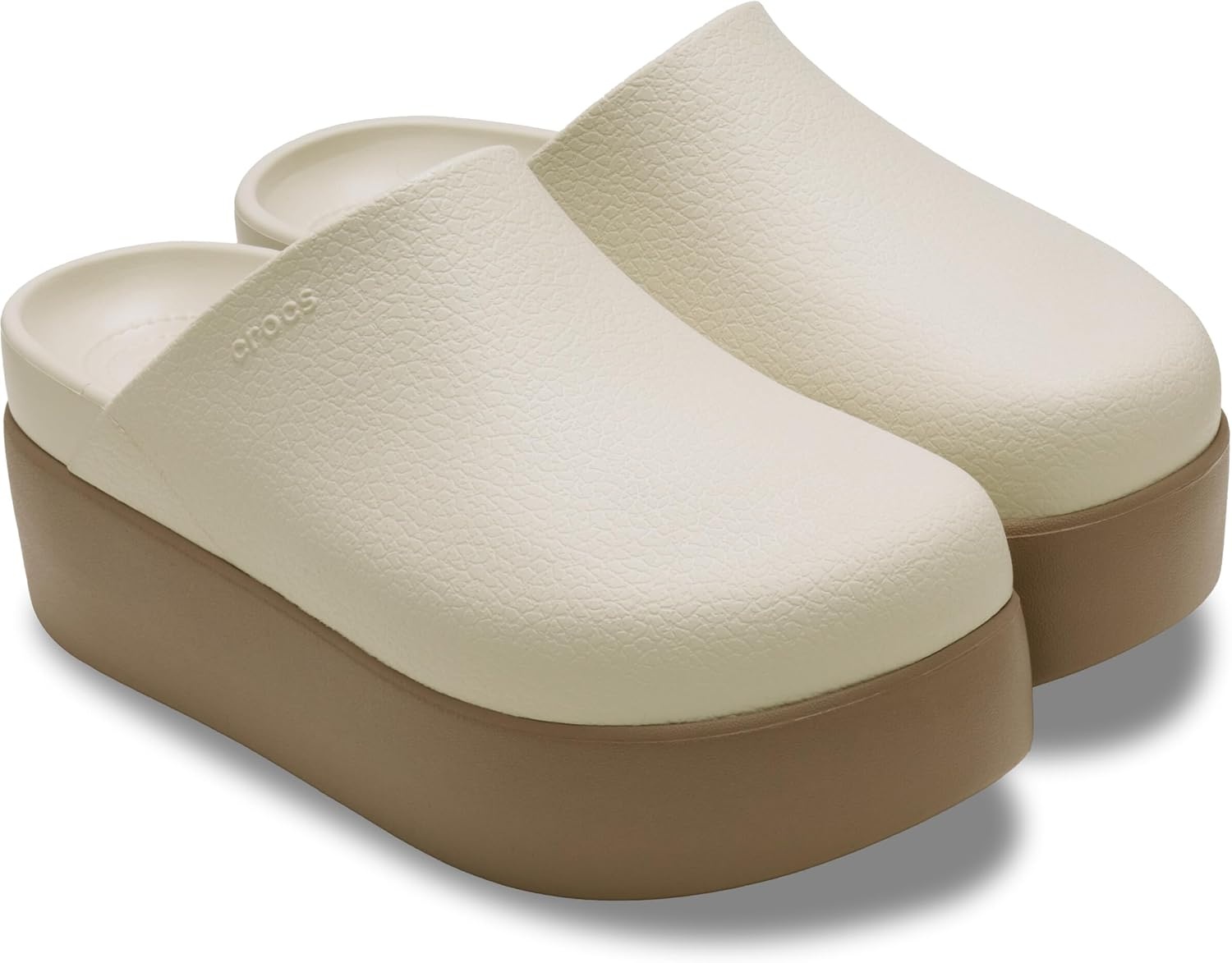image:imageCrocs Womens Dylan Platform ClogFrappLatte