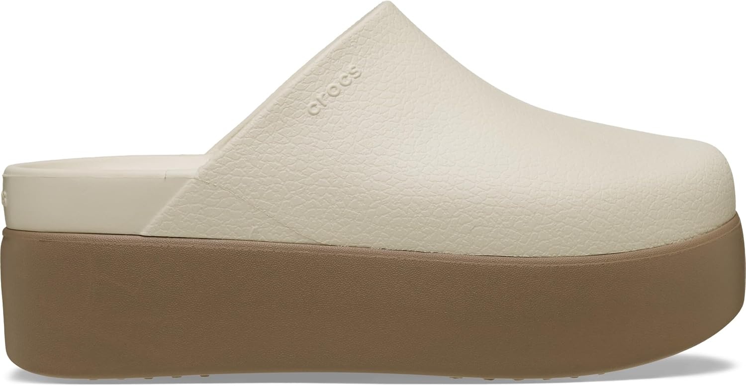 image:imageCrocs Womens Dylan Platform ClogFrappLatte