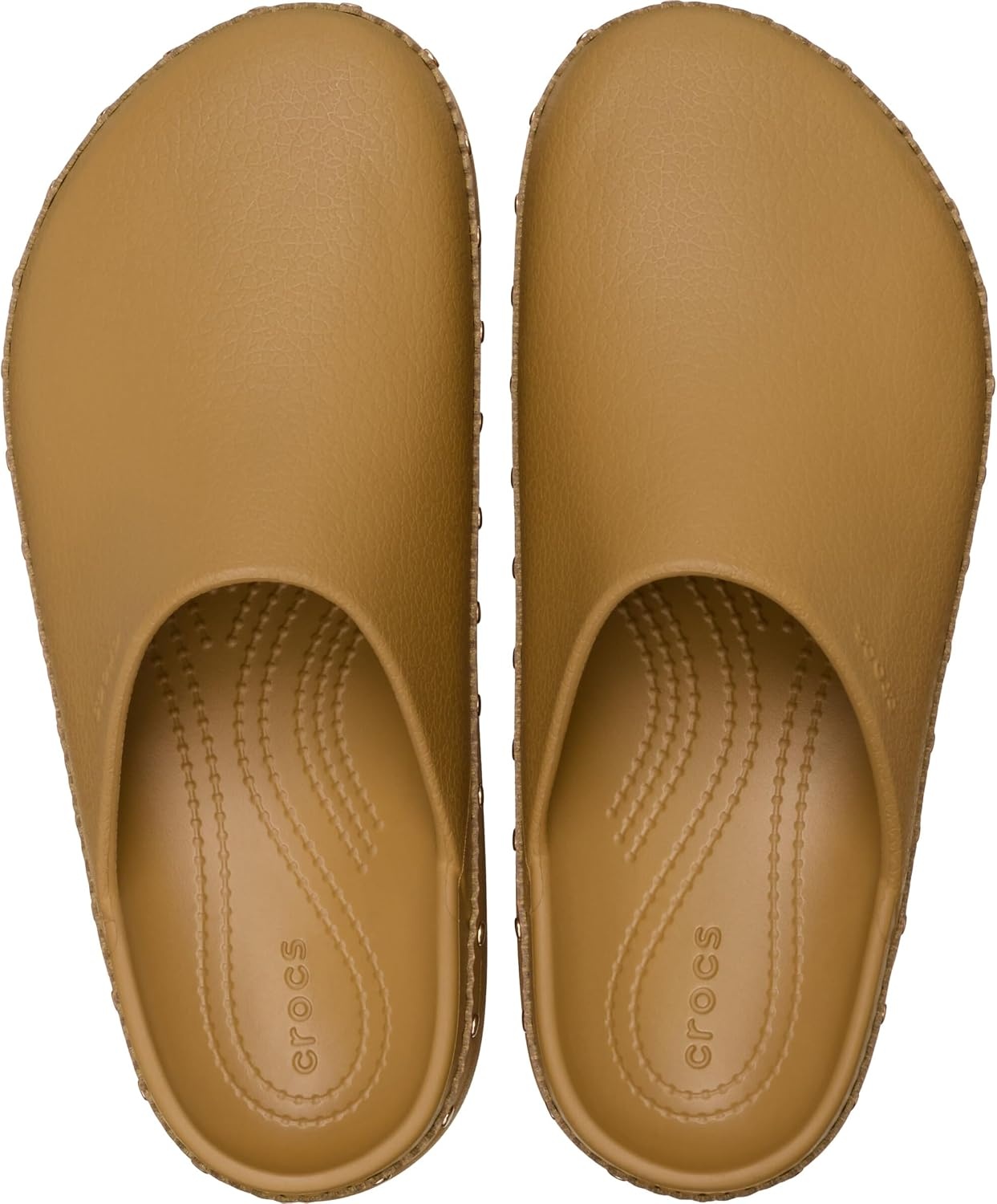image:imageCrocs Womens Dylan Platform ClogUmber