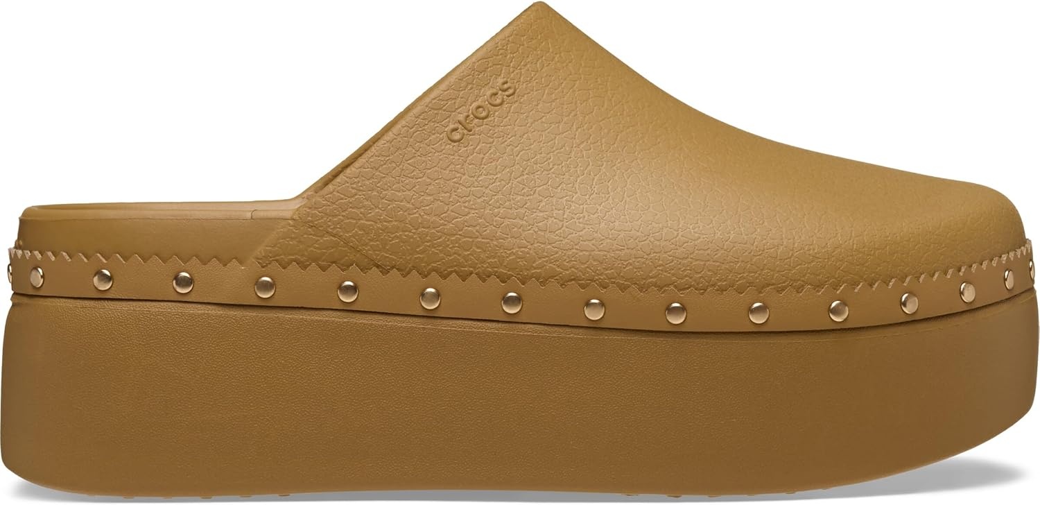image:imageCrocs Womens Dylan Platform ClogUmber