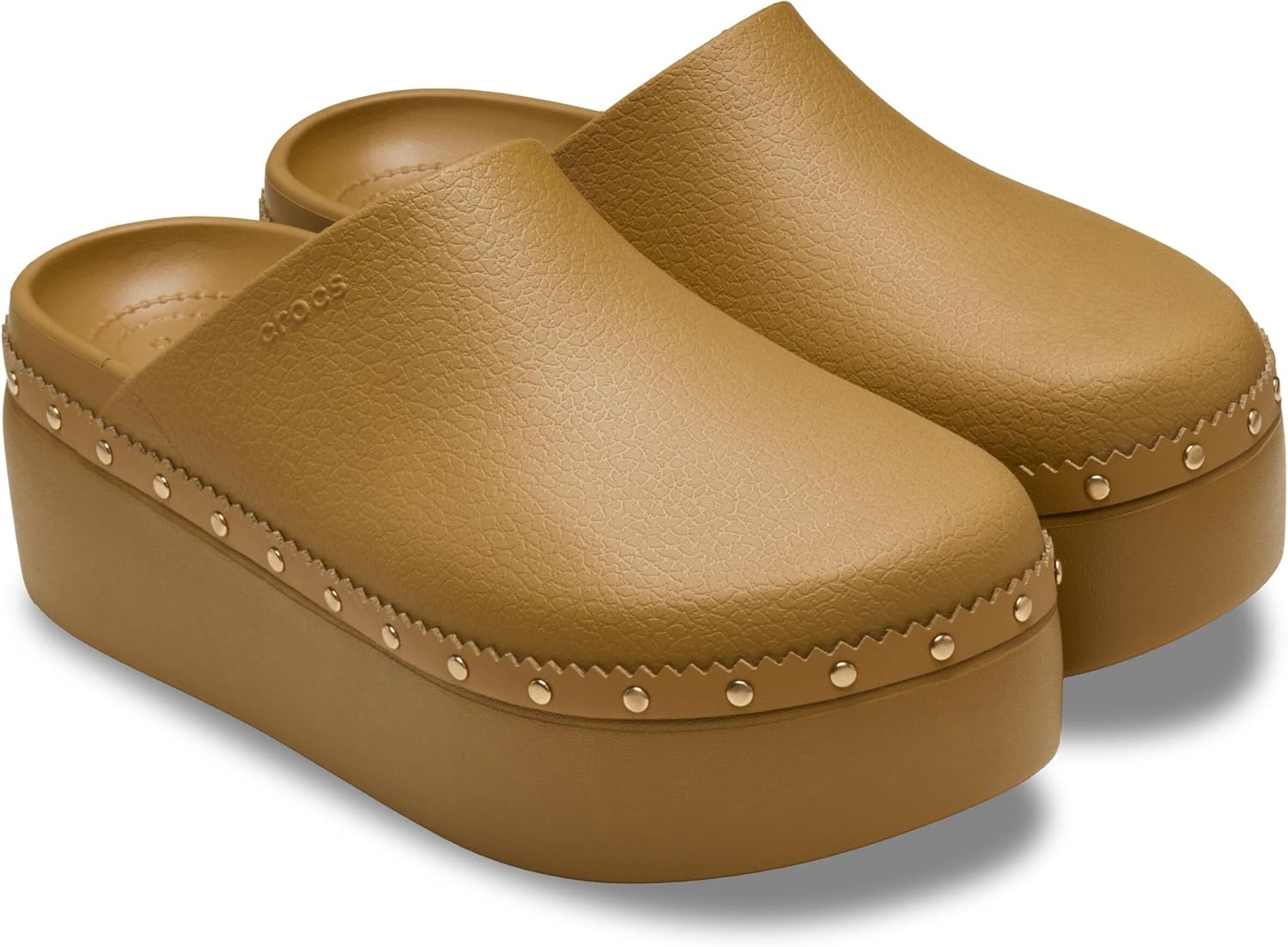 image:imageCrocs Womens Dylan Platform ClogUmber