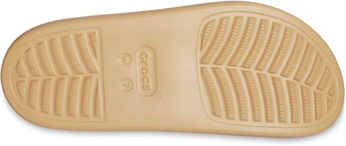 image:imageCrocs Womens Dylan Platform ClogWheat
