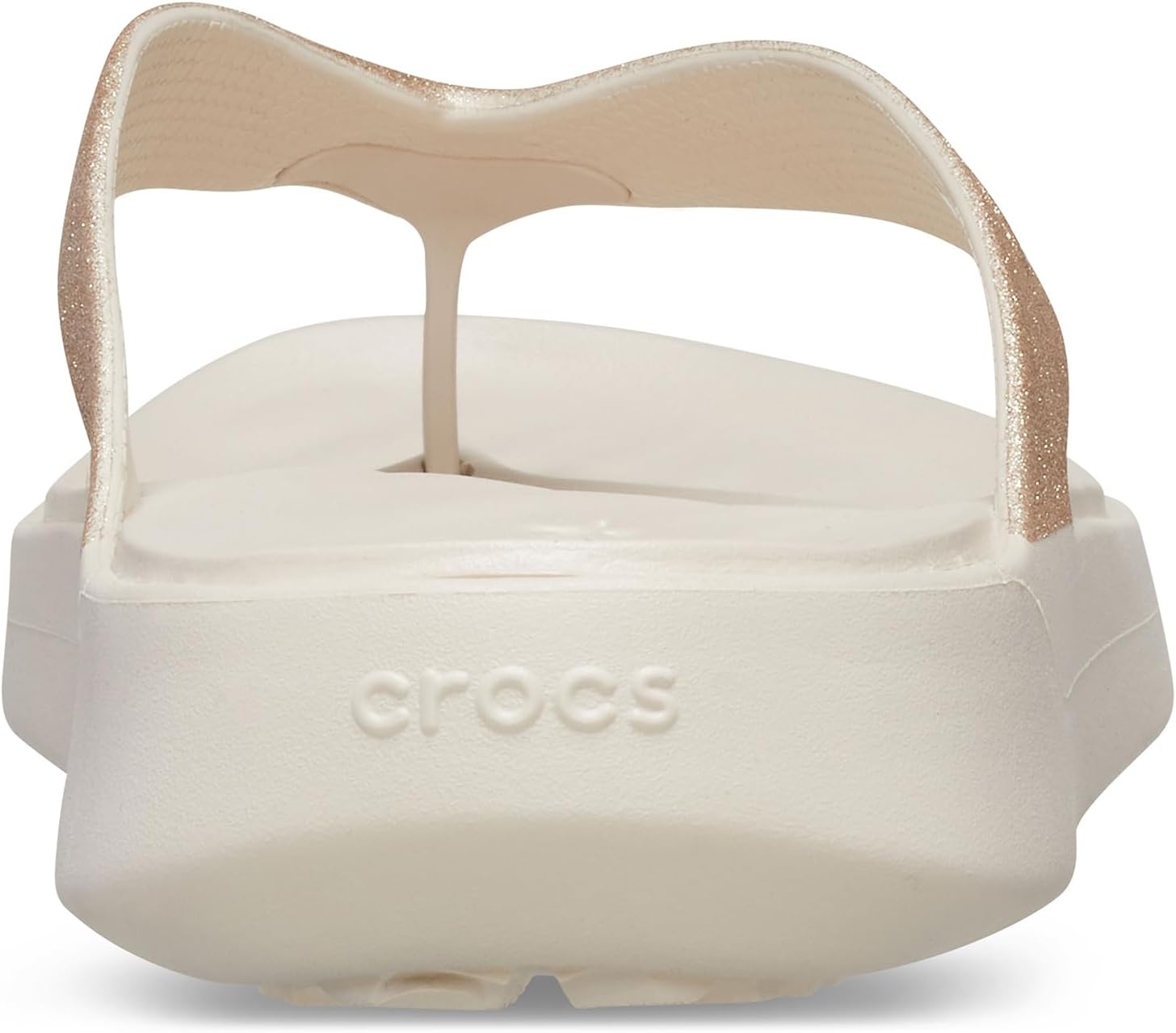image:imageCrocs Womens Getaway Flip SandalsBeige