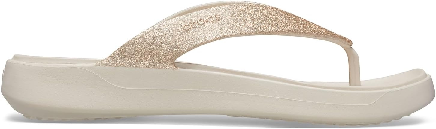 image:imageCrocs Womens Getaway Flip SandalsBeige