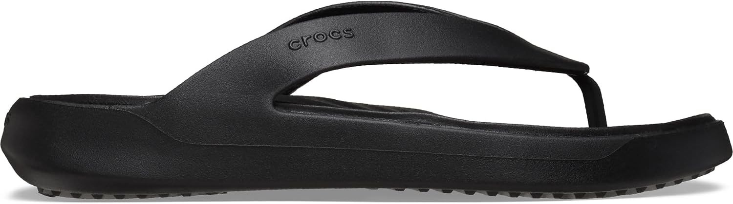 image:imageCrocs Womens Getaway Flip SandalsBlack