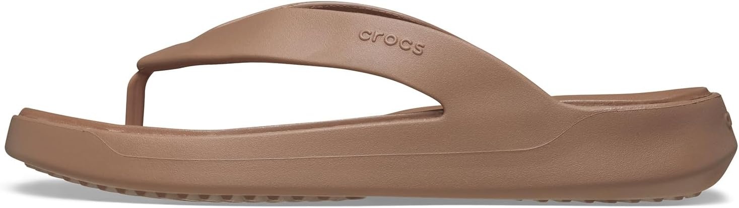 image:imageCrocs Womens Getaway Flip SandalsBrown