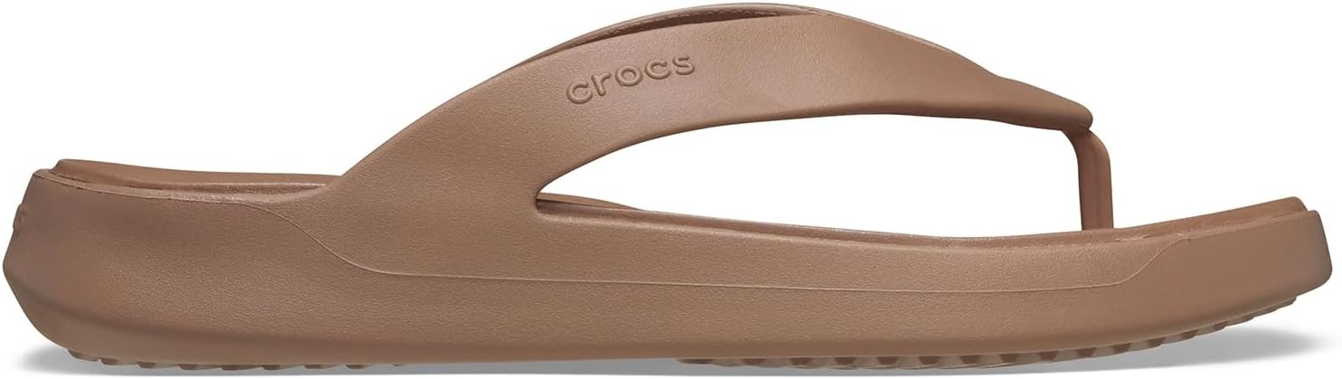 image:imageCrocs Womens Getaway Flip SandalsBrown