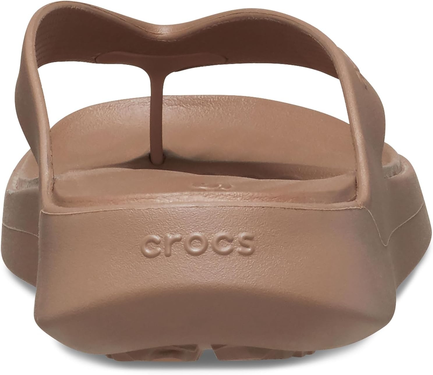 image:imageCrocs Womens Getaway Flip SandalsBrown
