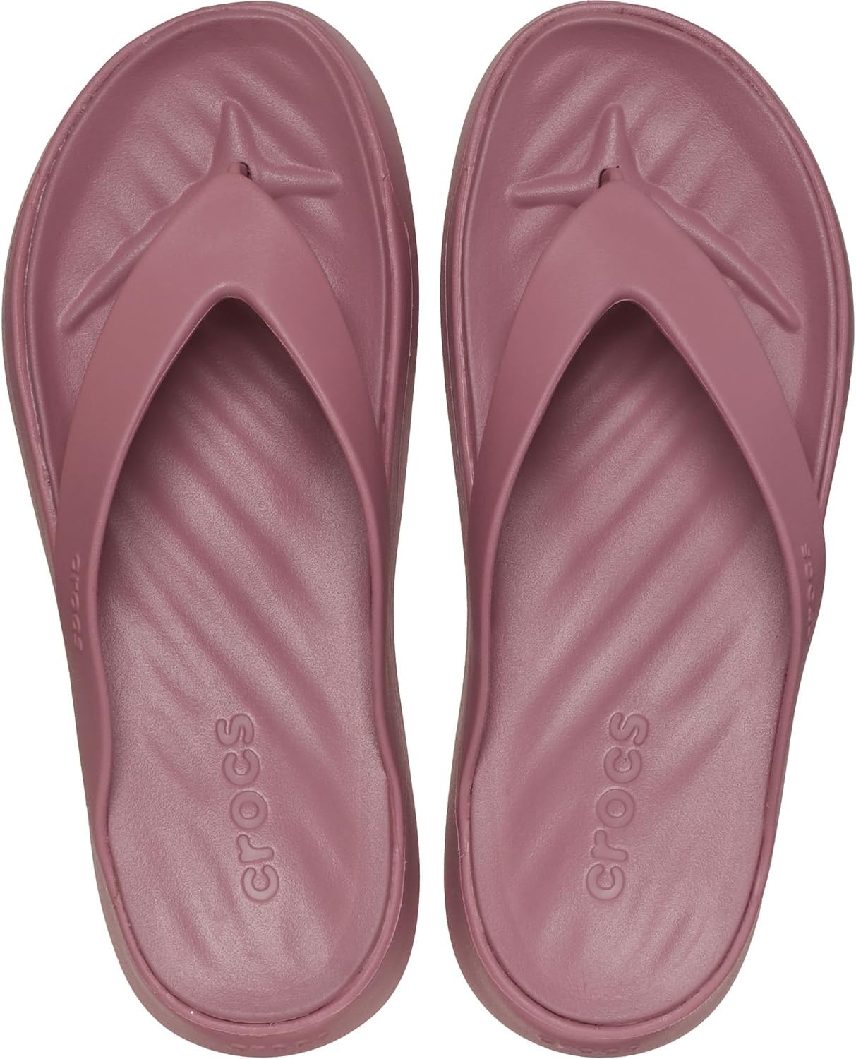 image:imageCrocs Womens Getaway Flip SandalsCassis