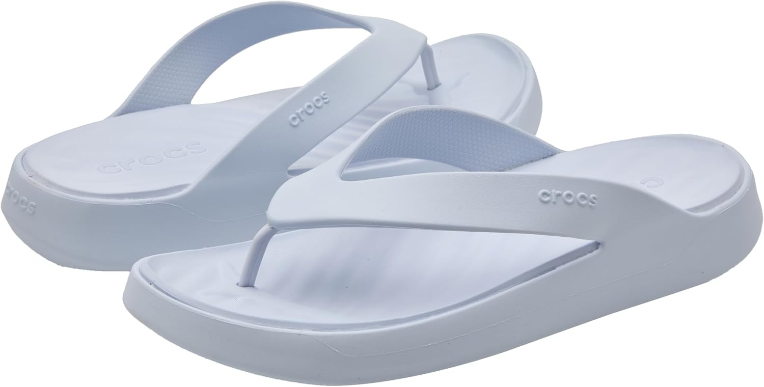 image:imageCrocs Womens Getaway Flip SandalsDreamscape
