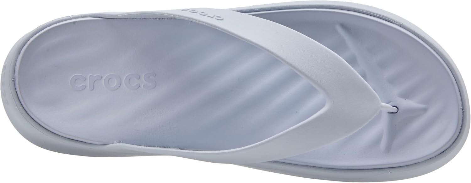 image:imageCrocs Womens Getaway Flip SandalsDreamscape