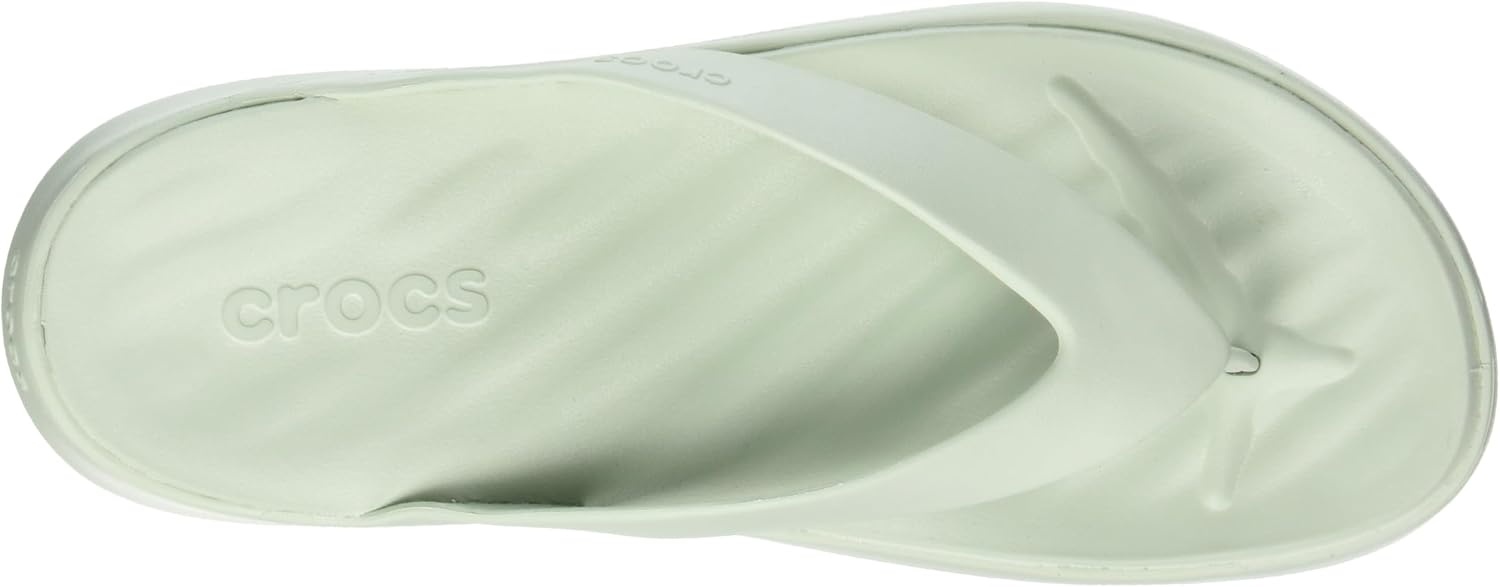 image:imageCrocs Womens Getaway Flip SandalsPlaster