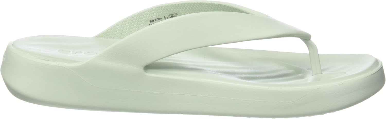 image:imageCrocs Womens Getaway Flip SandalsPlaster