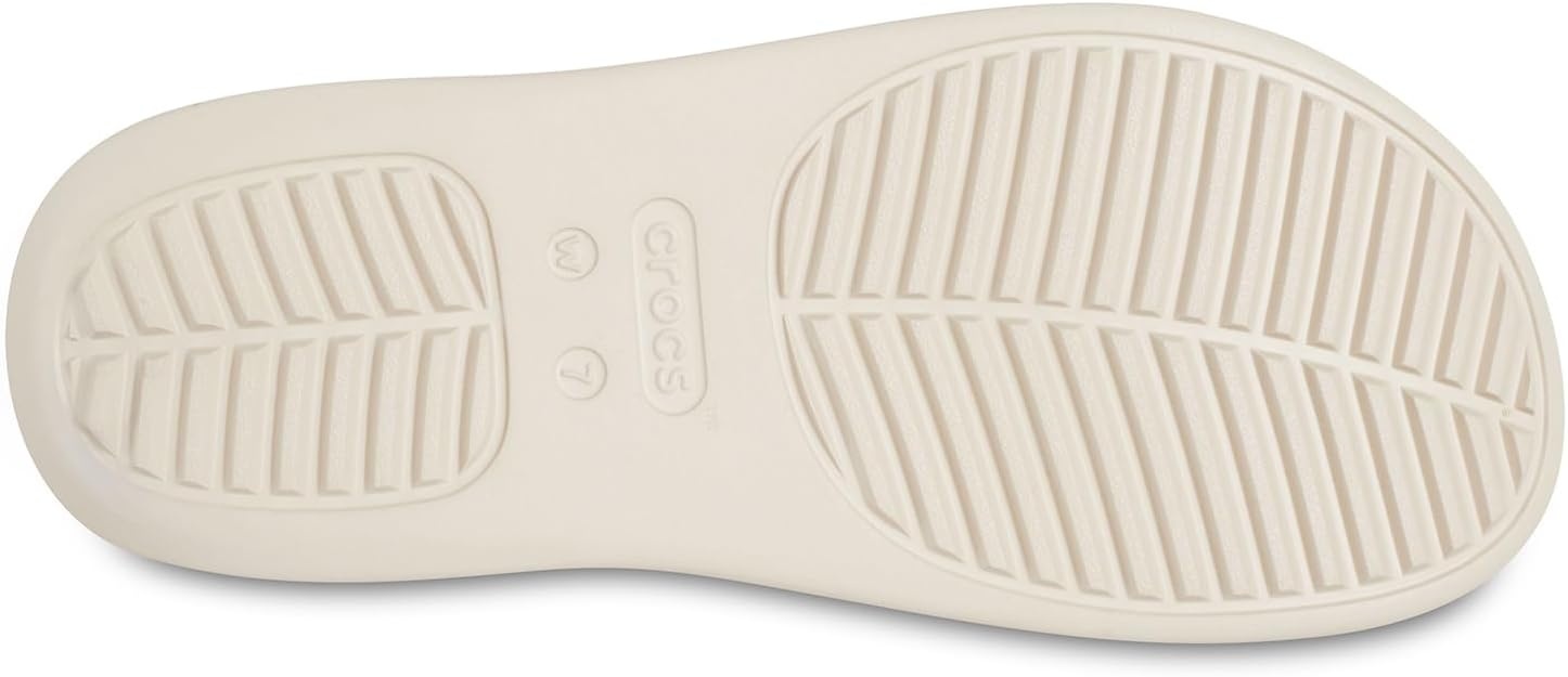 image:imageCrocs Womens Getaway Flip SandalsStucco