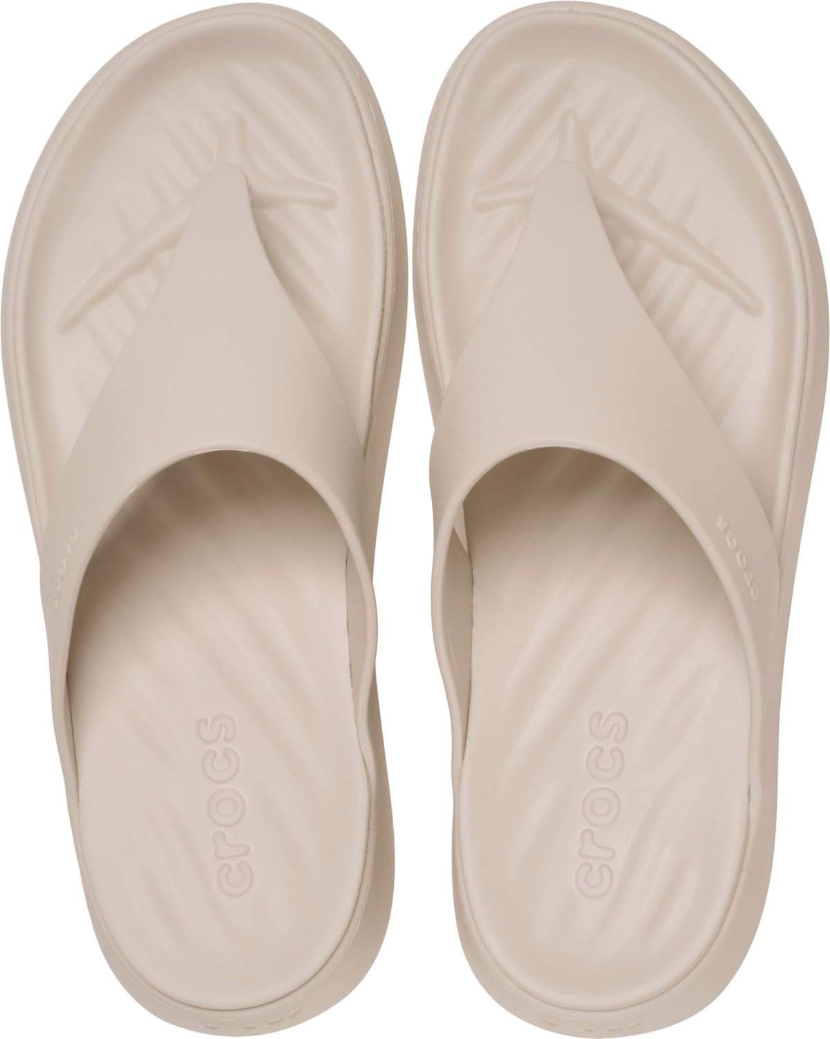 image:imageCrocs Womens Getaway Triangle Flip FlopsFrapp