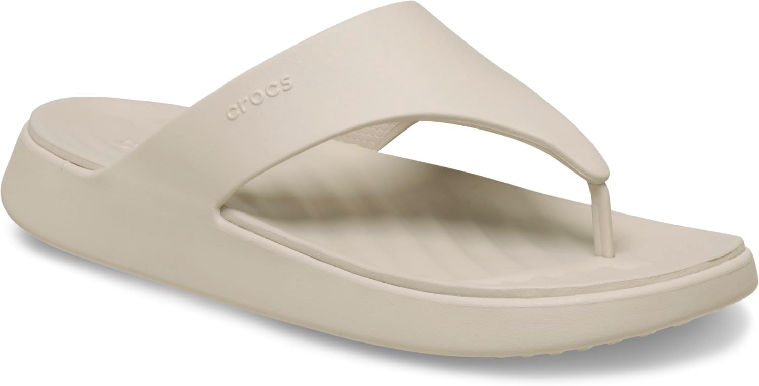 image:imageCrocs Womens Getaway Triangle Flip FlopsFrapp