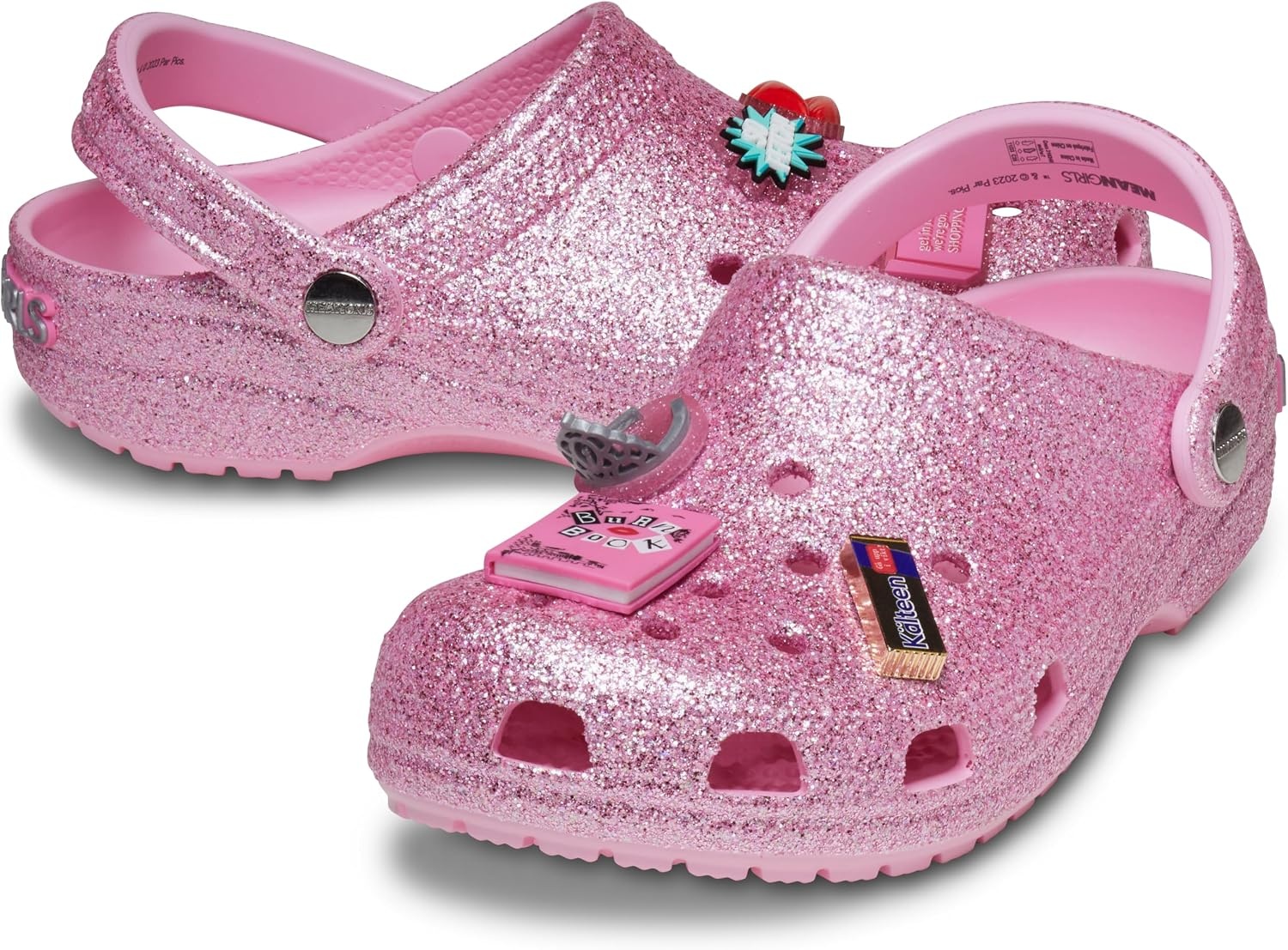 image:imageCrocs Womens Mean Girls Classic Clogs