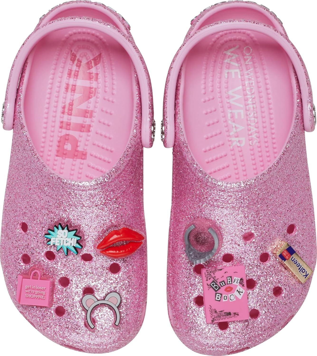 image:imageCrocs Womens Mean Girls Classic Clogs