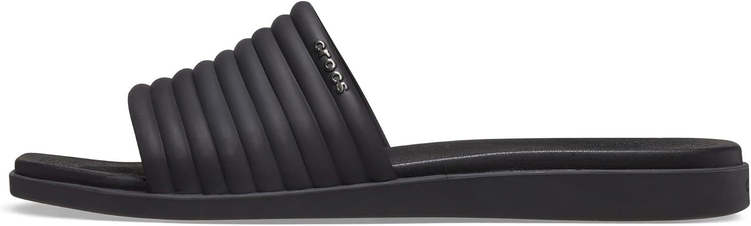 image:imageCrocs Womens Miami SlideBlack
