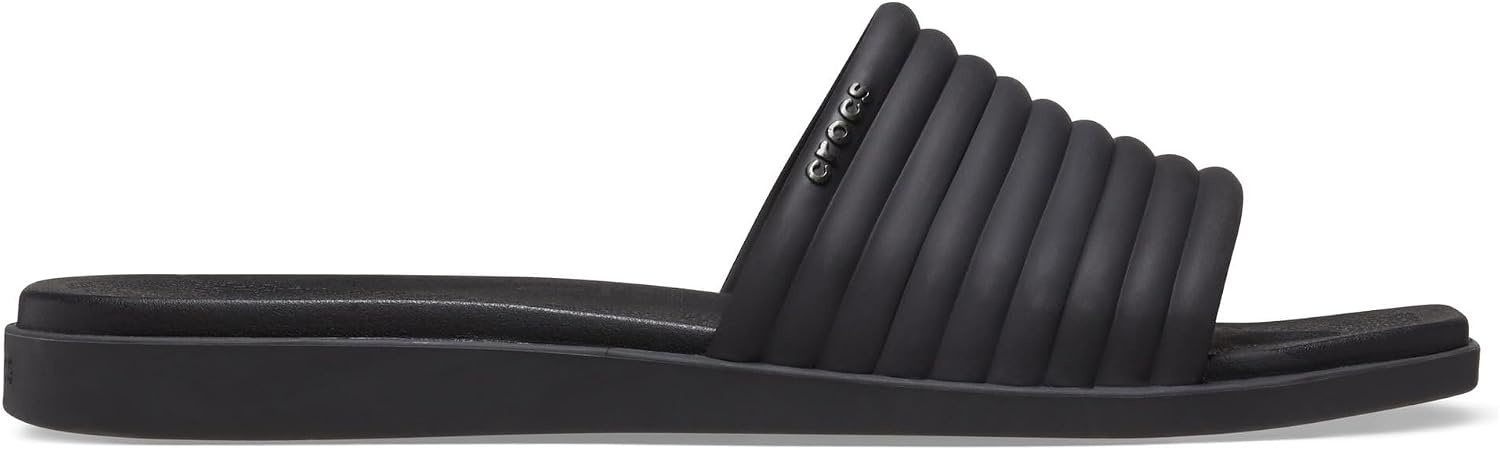 image:imageCrocs Womens Miami SlideBlack
