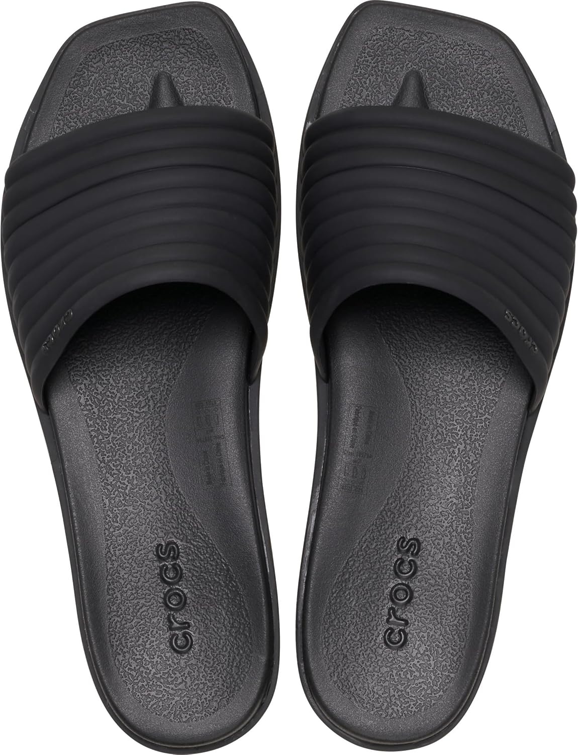 image:imageCrocs Womens Miami SlideBlack
