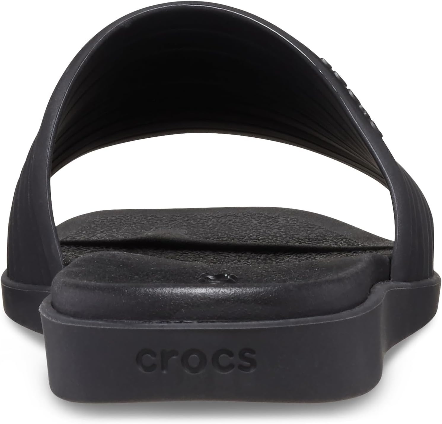 image:imageCrocs Womens Miami SlideBlack