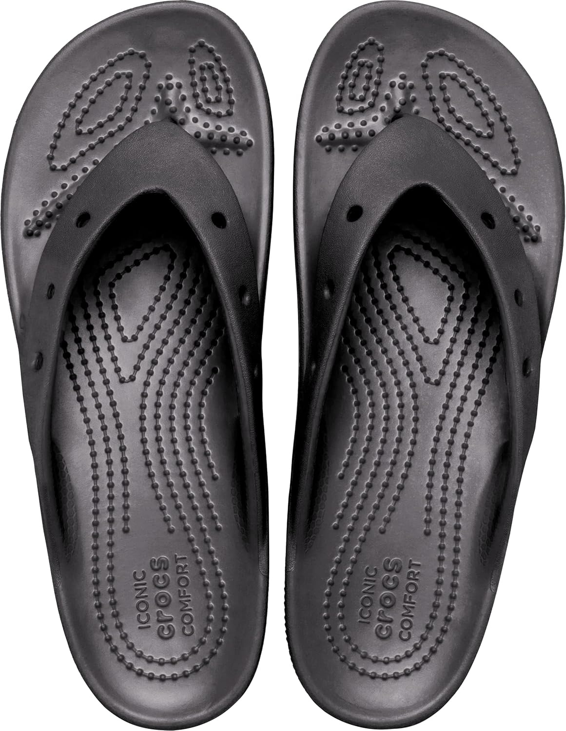 image:imageCrocs Womens Platform Flip Flop SandalBlack